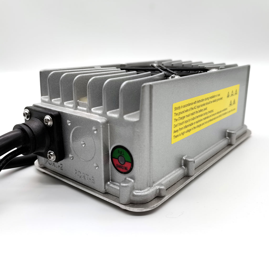 24V15A Sealed Waterproof IP65 Battery Charger
