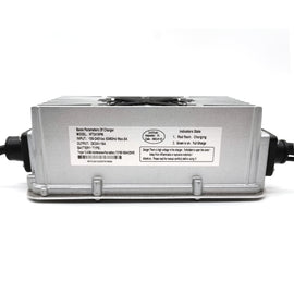 24V15A Sealed Waterproof IP65 Battery Charger